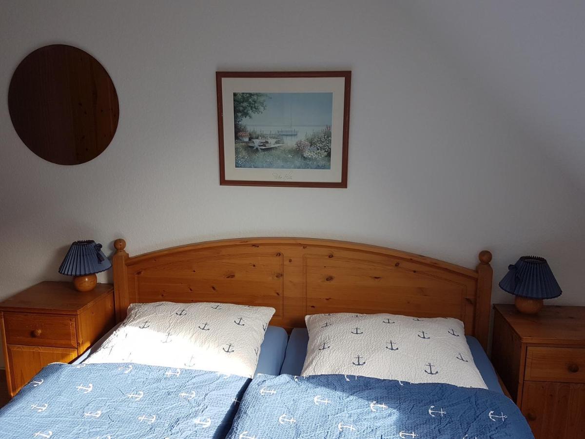 Ferien Auf Zwei Ebenen In Der Moewenkoje - Tierfreundlich Apartment เกรอมิทซ์ ภายนอก รูปภาพ