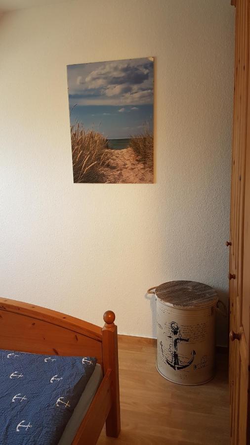 Ferien Auf Zwei Ebenen In Der Moewenkoje - Tierfreundlich Apartment เกรอมิทซ์ ภายนอก รูปภาพ
