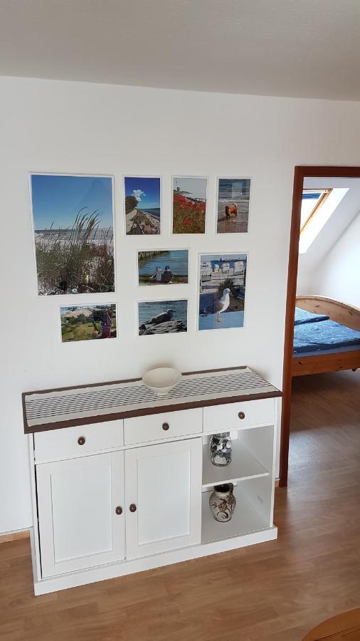 Ferien Auf Zwei Ebenen In Der Moewenkoje - Tierfreundlich Apartment เกรอมิทซ์ ภายนอก รูปภาพ
