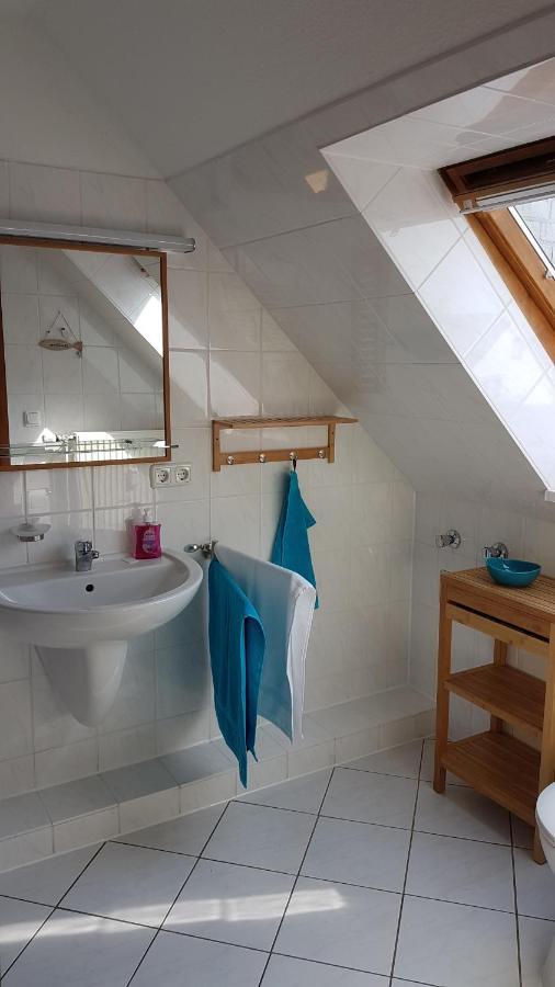Ferien Auf Zwei Ebenen In Der Moewenkoje - Tierfreundlich Apartment เกรอมิทซ์ ภายนอก รูปภาพ