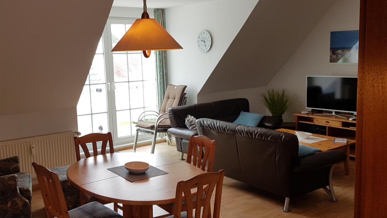 Ferien Auf Zwei Ebenen In Der Moewenkoje - Tierfreundlich Apartment เกรอมิทซ์ ภายนอก รูปภาพ