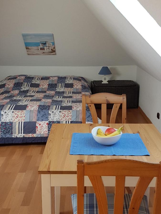 Ferien Auf Zwei Ebenen In Der Moewenkoje - Tierfreundlich Apartment เกรอมิทซ์ ภายนอก รูปภาพ