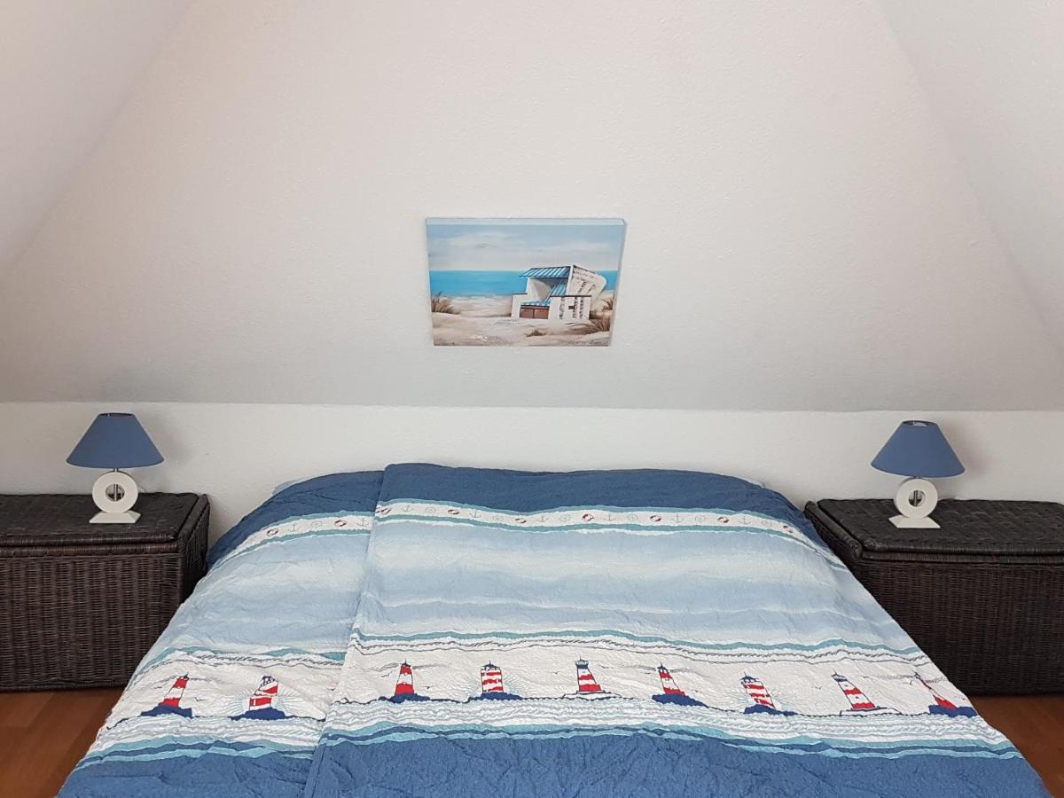 Ferien Auf Zwei Ebenen In Der Moewenkoje - Tierfreundlich Apartment เกรอมิทซ์ ภายนอก รูปภาพ