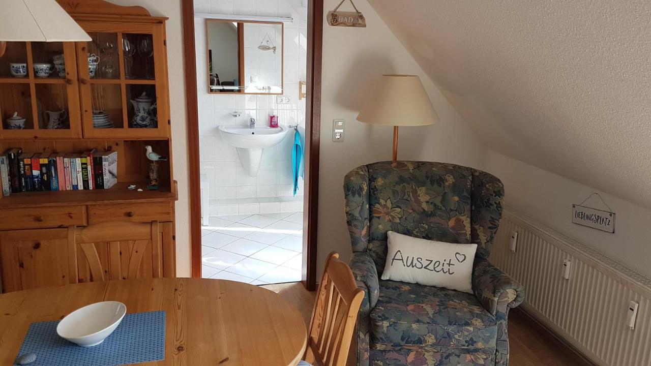 Ferien Auf Zwei Ebenen In Der Moewenkoje - Tierfreundlich Apartment เกรอมิทซ์ ภายนอก รูปภาพ