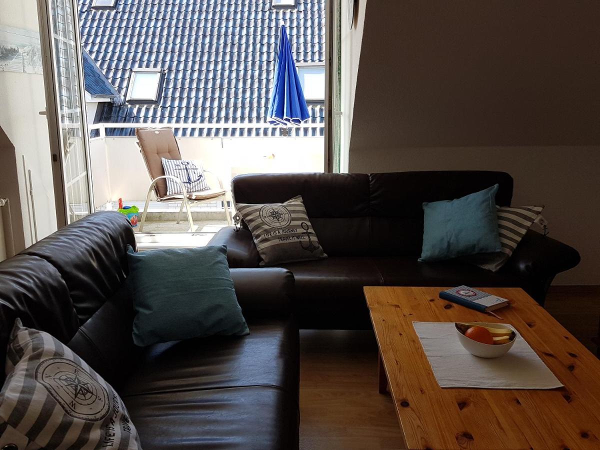 Ferien Auf Zwei Ebenen In Der Moewenkoje - Tierfreundlich Apartment เกรอมิทซ์ ภายนอก รูปภาพ