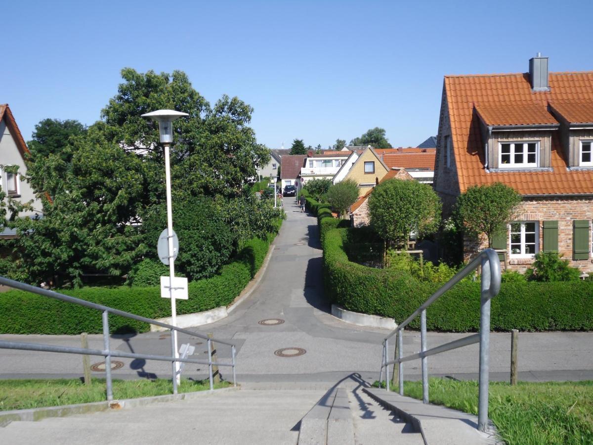 Ferien Auf Zwei Ebenen In Der Moewenkoje - Tierfreundlich Apartment เกรอมิทซ์ ภายนอก รูปภาพ